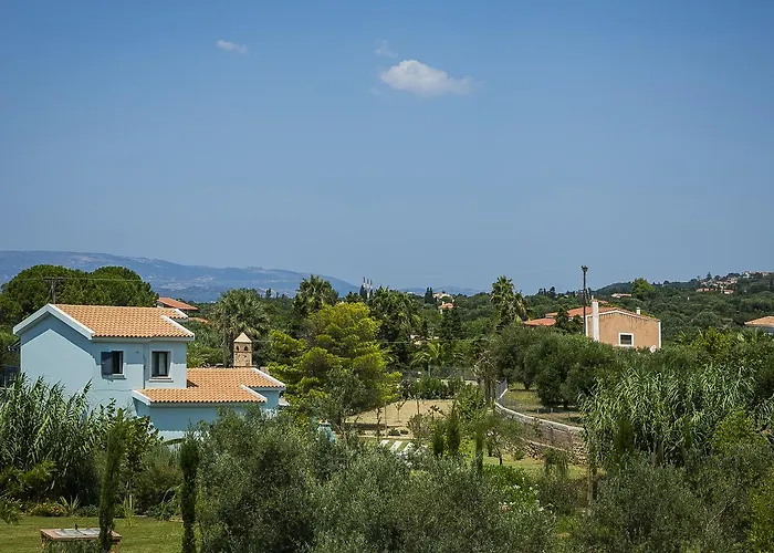 Seirios Luxury Villa