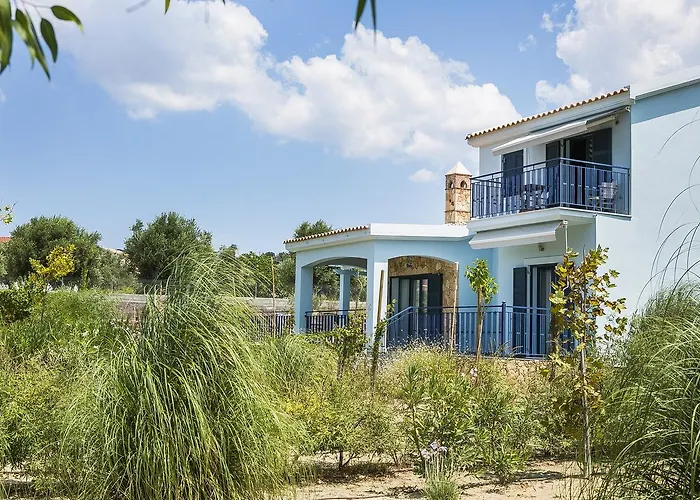 Seirios Luxury Villa