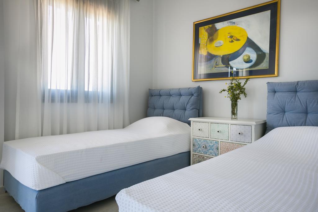 Βίλα Seirios Luxury Σβορωνάτα