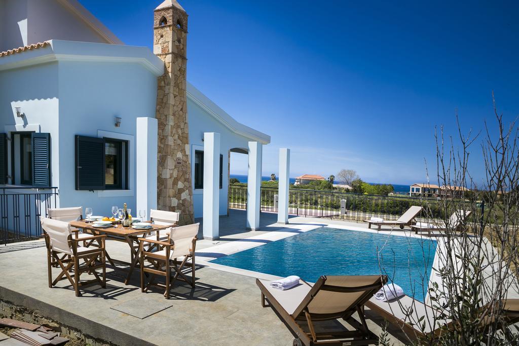 Βίλα Seirios Luxury Σβορωνάτα