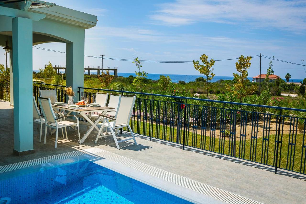 Βίλα Seirios Luxury Σβορωνάτα