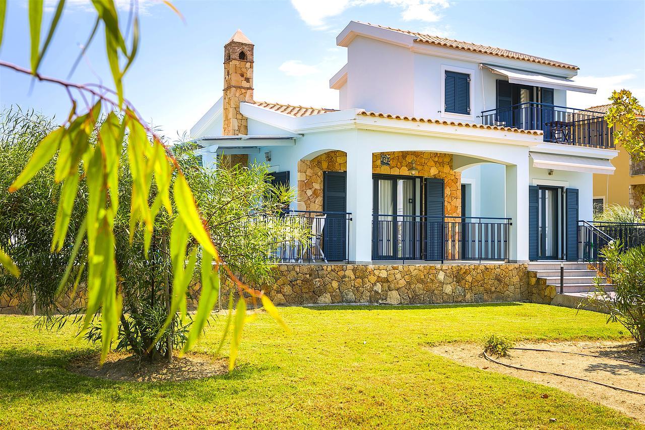 Seirios Luxury Βίλα Σβορωνάτα