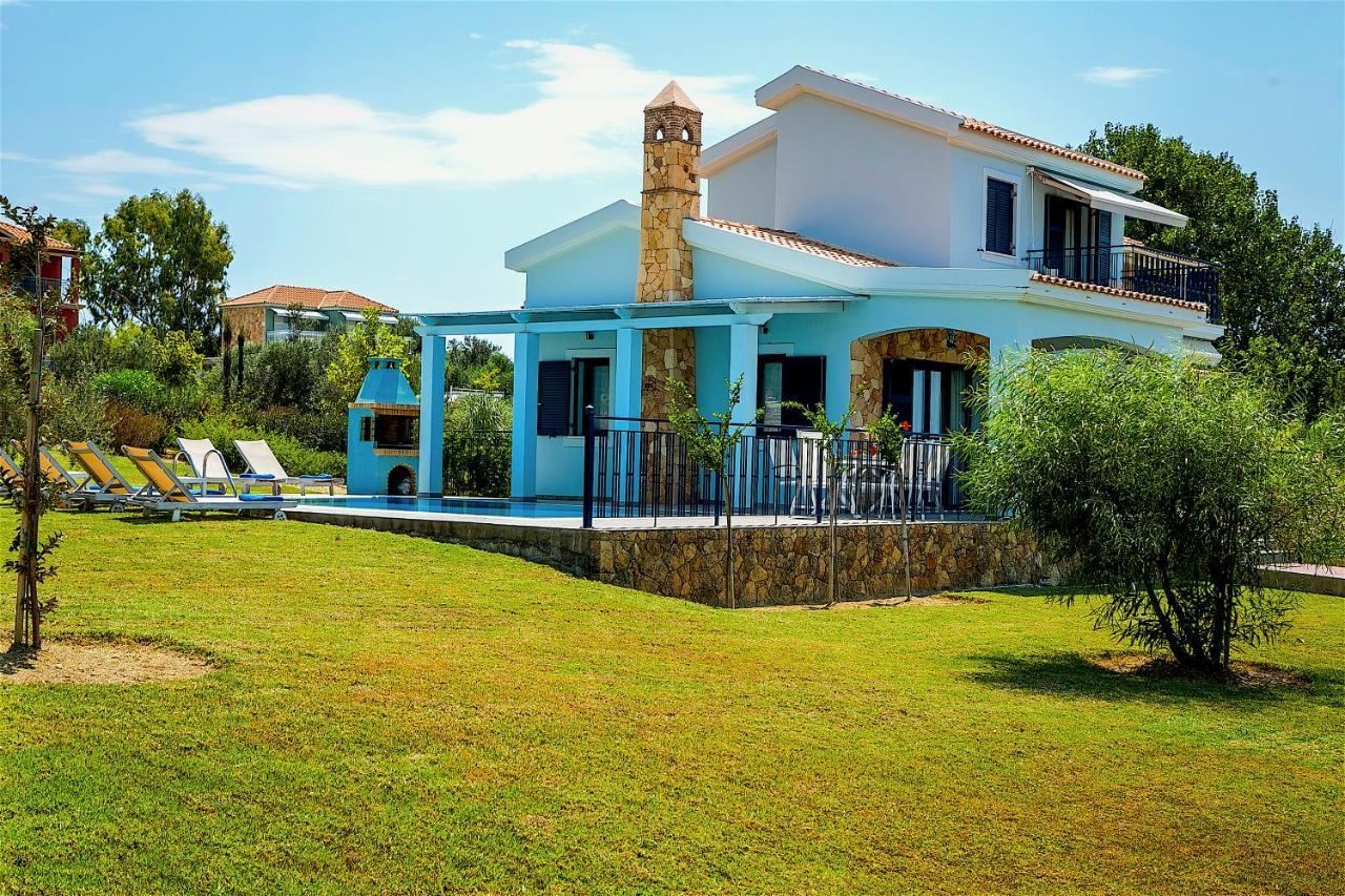 Seirios Luxury Βίλα