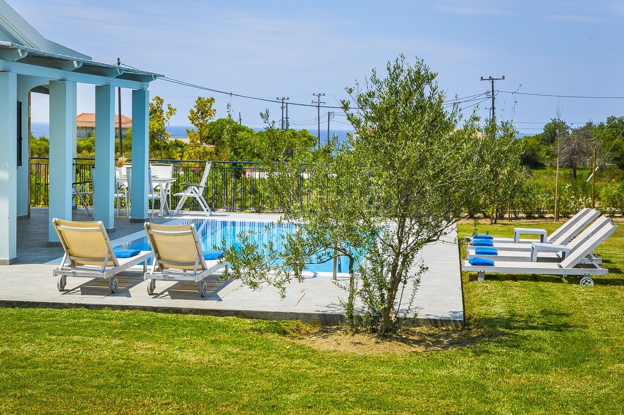 Seirios Luxury Βίλα Σβορωνάτα